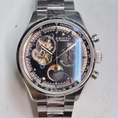 Zenith El Primero Chronomaster 03.2160.4047 NA Dial 45