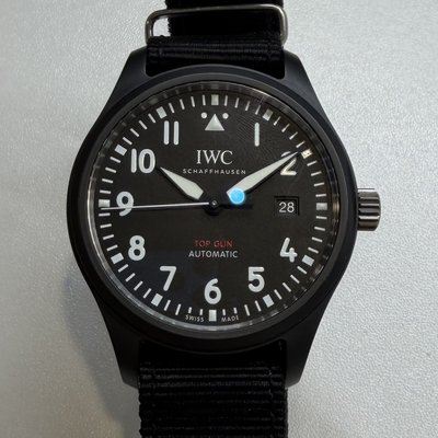 IWC Pilot IW326901 NA Dial 41