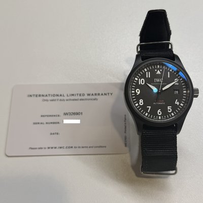 IWC Pilot
