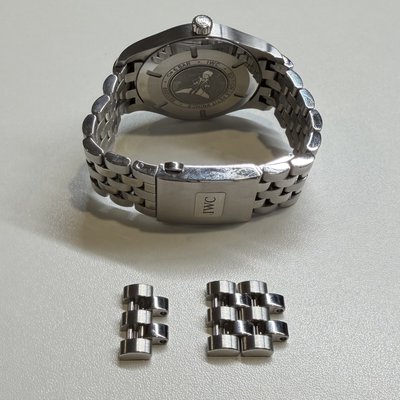 IWC Pilot Mark