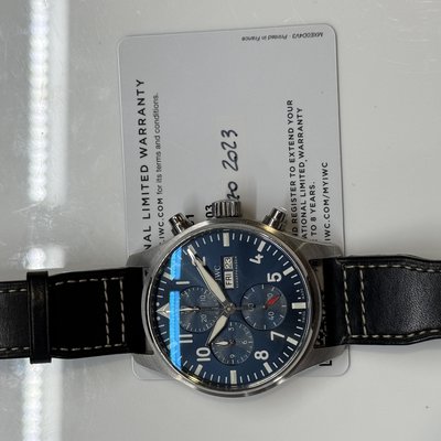 IWC Pilot