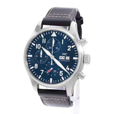 IWC Pilot Chronograph