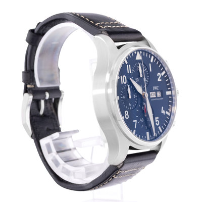 IWC Pilot Chronograph