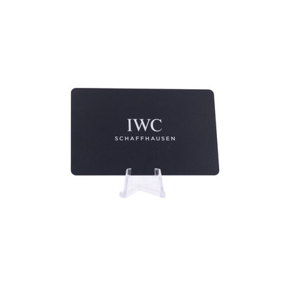 IWC Pilot Chronograph