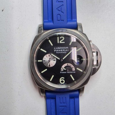 Panerai Luminor Power Reserve PAM00124 NA Dial 44