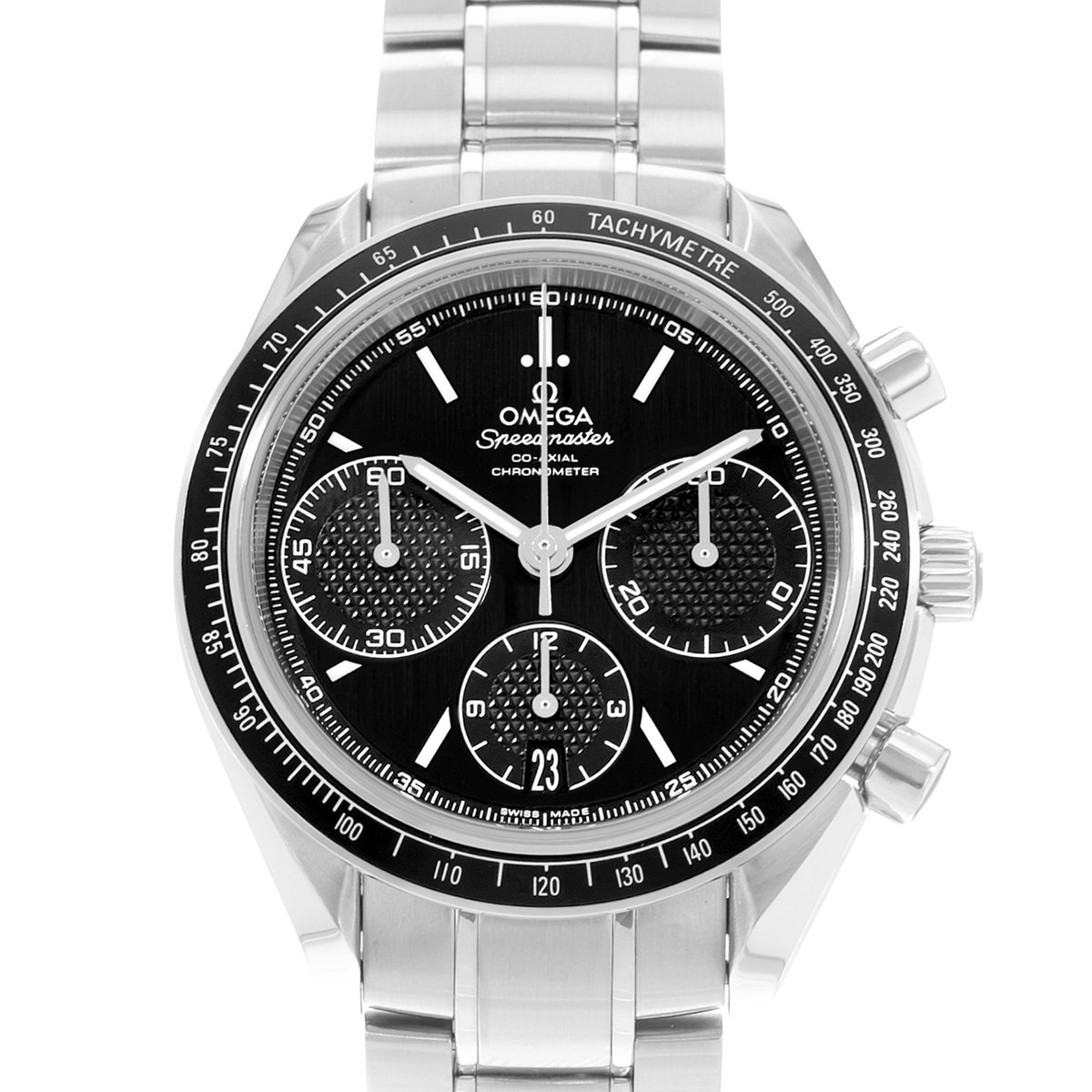 Omega Speedmaster Racing 326.30.40.50.01.001 Black Dial 40