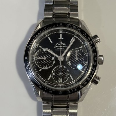 Omega Speedmaster Racing 326.30.40.50.01.001 NA Dial 40