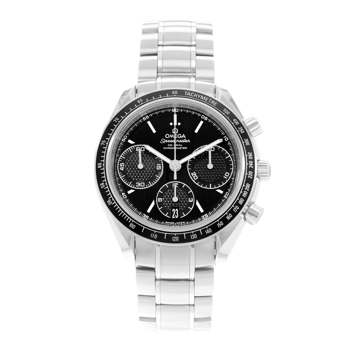Omega Speedmaster Racing 326.30.40.50.01.001 Black Dial 40