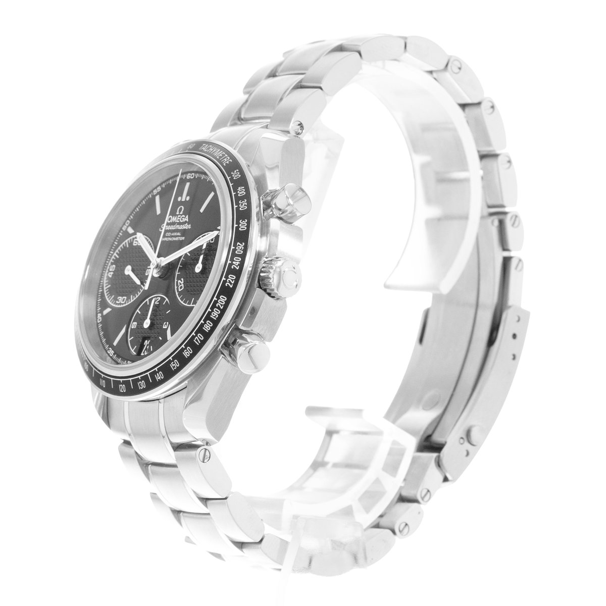 Omega Speedmaster Racing 326.30.40.50.01.001 Black Dial 40