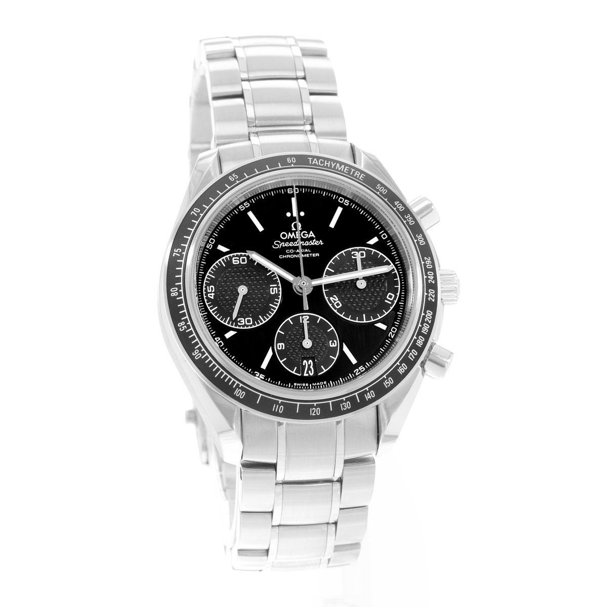 Omega Speedmaster Racing 326.30.40.50.01.001 Black Dial 40