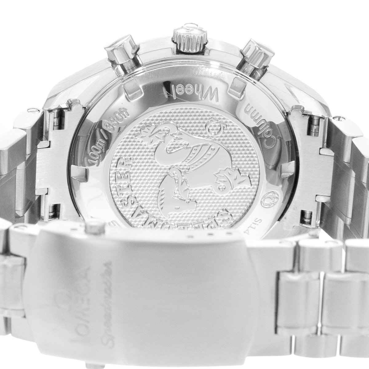 Omega Speedmaster Racing 326.30.40.50.01.001 Black Dial 40