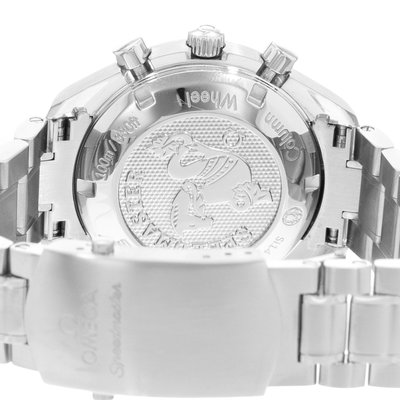 Omega Speedmaster Racing