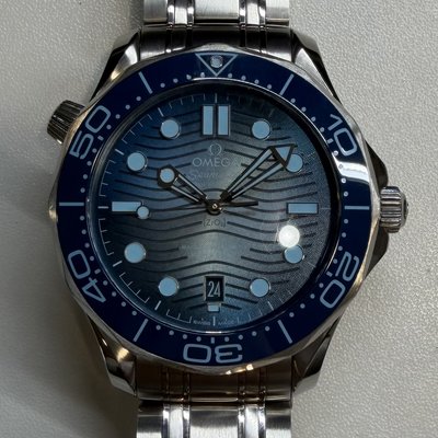 Omega Seamaster Diver 300 M 210.30.42.20.03.003 NA Dial 42