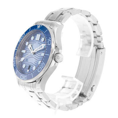 Omega Seamaster Diver 300 M