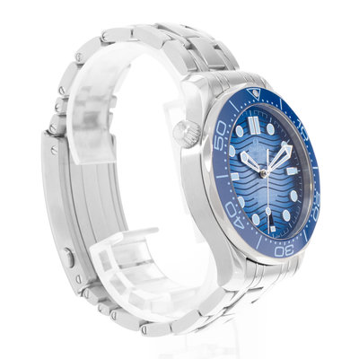 Omega Seamaster Diver 300 M