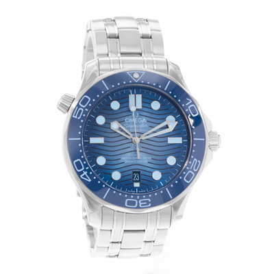 Omega Seamaster Diver 300 M