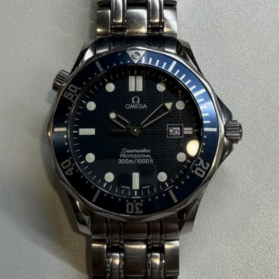 Omega Seamaster Diver 300 M 2541.80.00 NA Dial 41