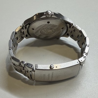 Omega Seamaster Diver 300 M