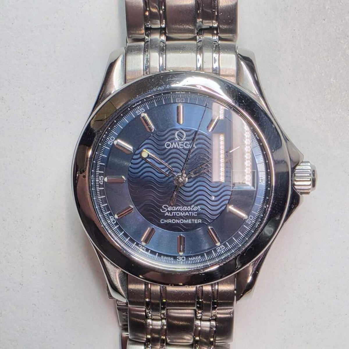 Omega Seamaster 2501.81.00 NA Dial 36