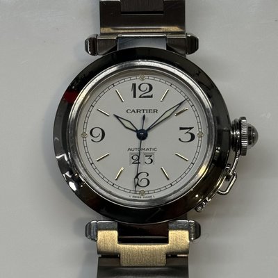 Cartier Pasha C W31044M7 2475 NA Dial 35