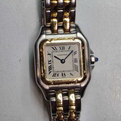 Cartier Panthere W25029B6 NA Dial 22