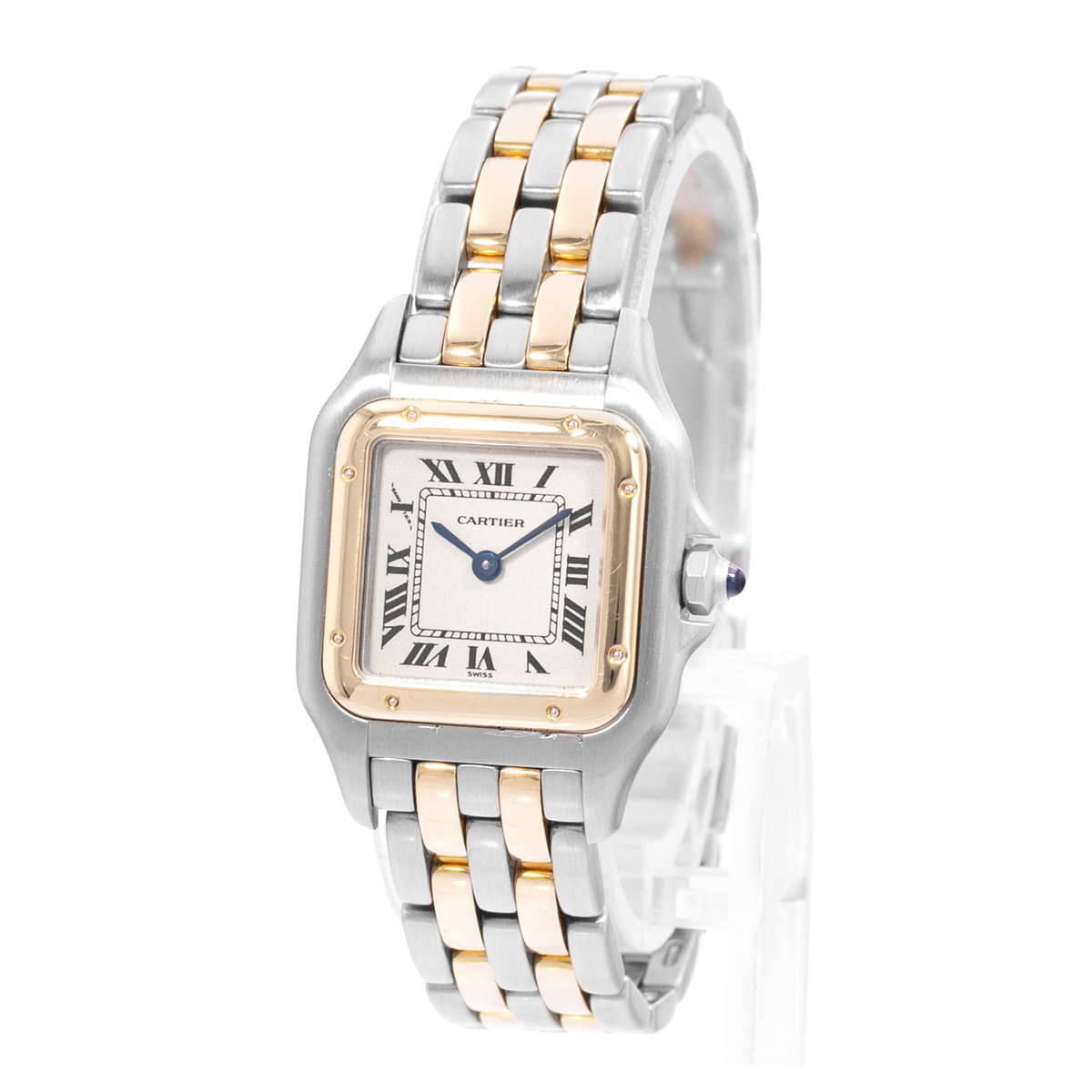 Cartier Panthere W25029B6 112000R White Dial 22