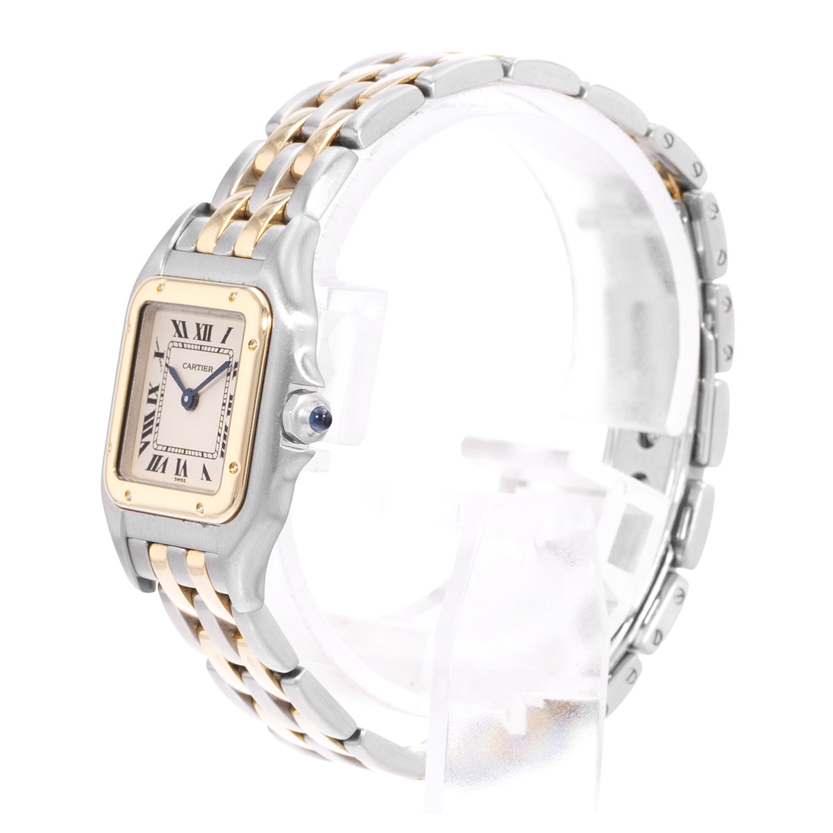 Cartier Panthere W25029B6 112000R White Dial 22