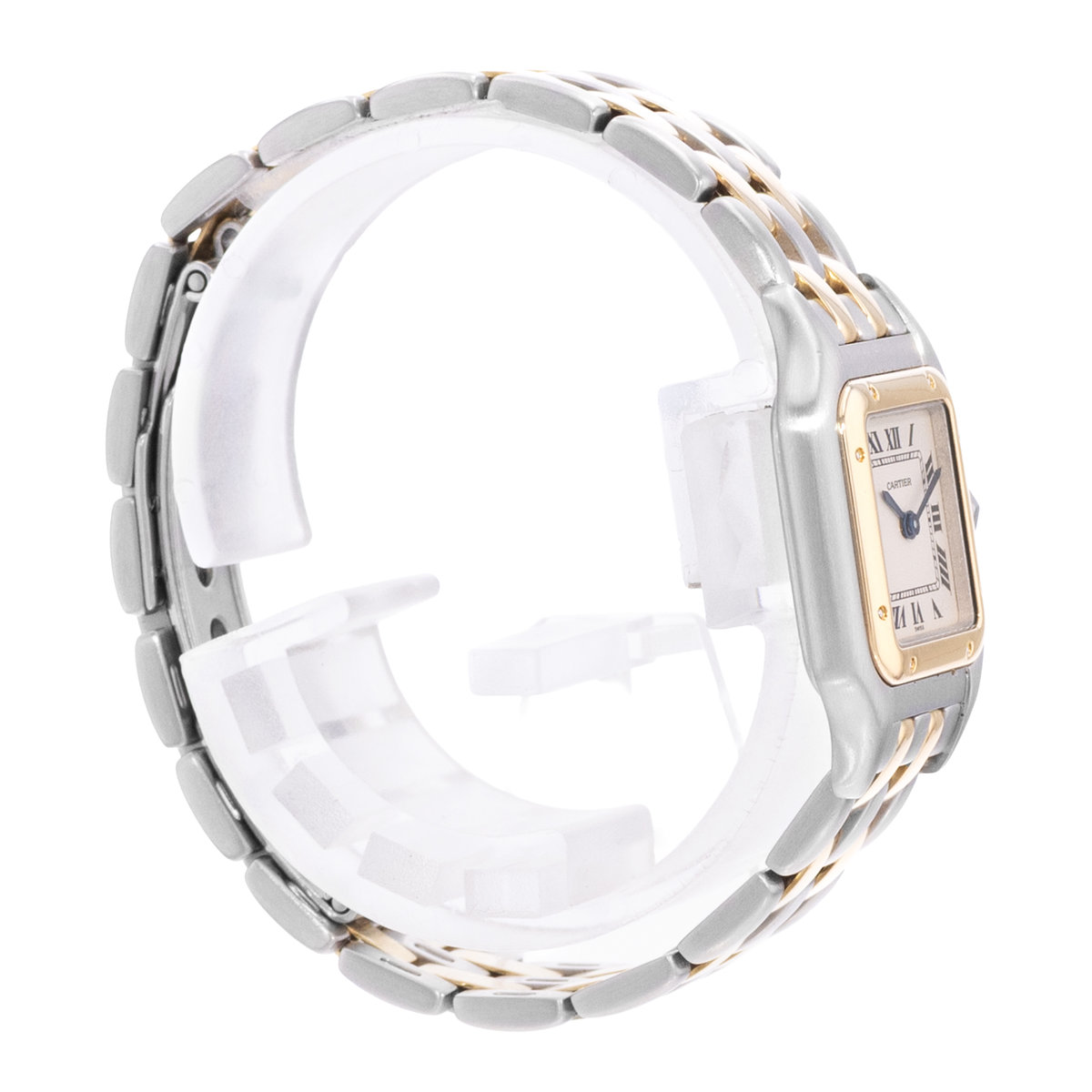 Cartier Panthere W25029B6 112000R White Dial 22