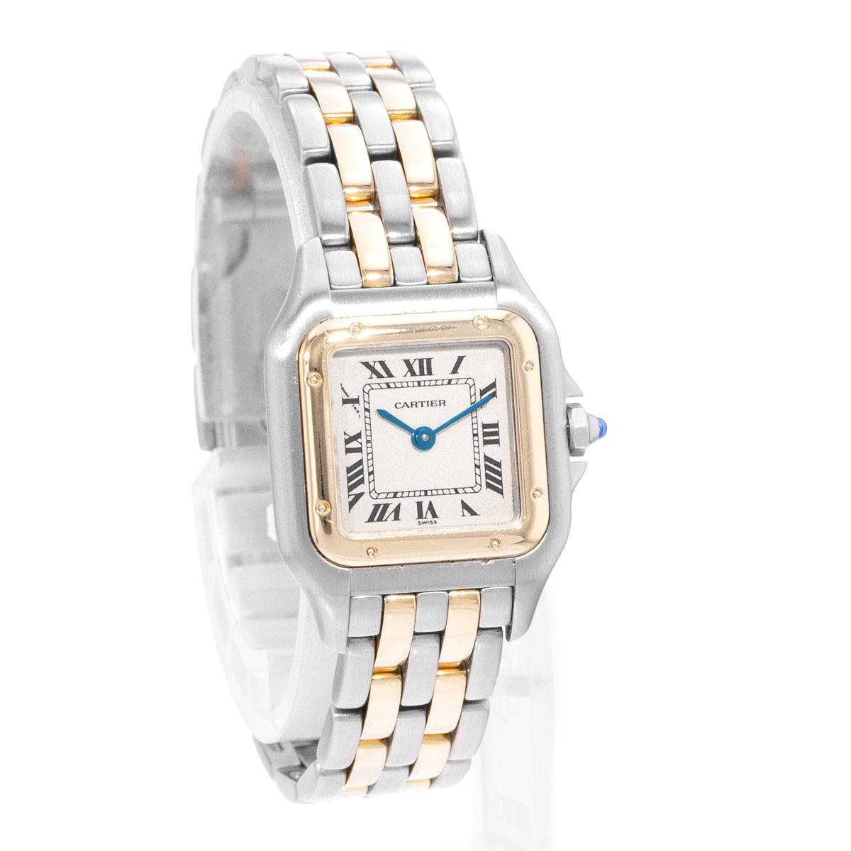 Cartier Panthere W25029B6 112000R White Dial 22