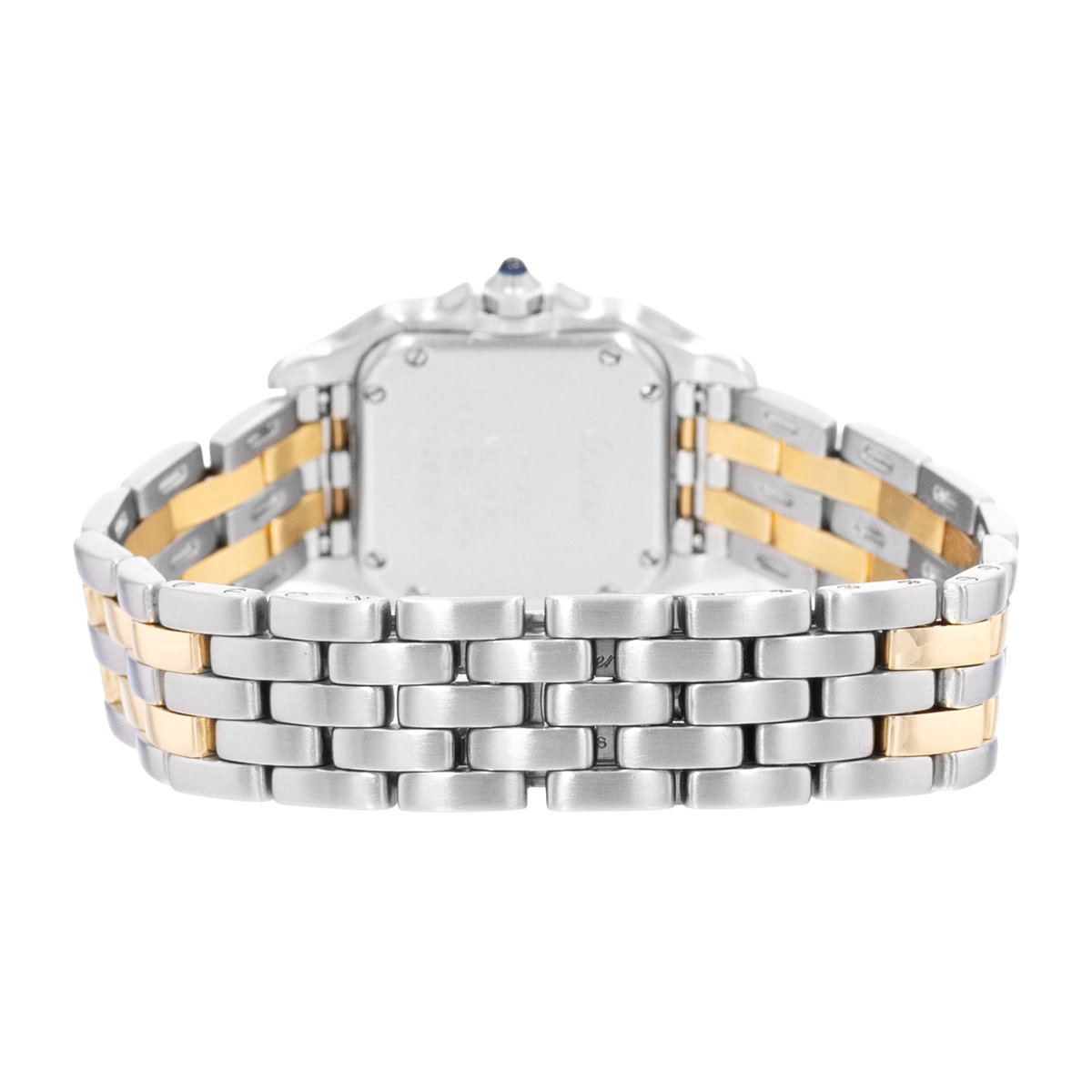 Cartier Panthere W25029B6 112000R White Dial 22