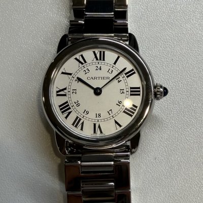Cartier Ronde Solo de Cartier W6701004 3601 NA Dial 29