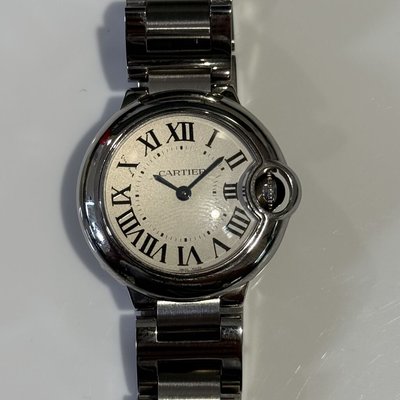 Cartier Ballon Bleu 28mm W69010Z4  NA Dial 28