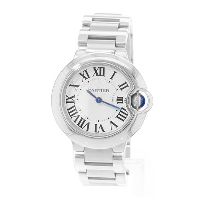 Cartier Ballon Bleu 28mm