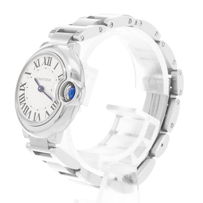 Cartier Ballon Bleu 28mm