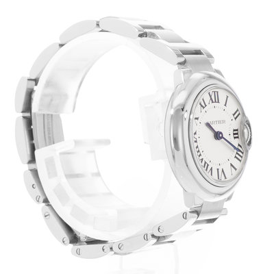 Cartier Ballon Bleu 28mm