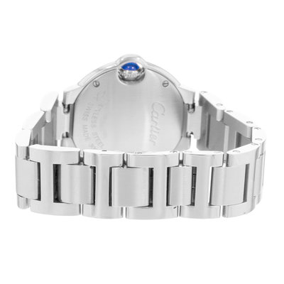 Cartier Ballon Bleu 28mm
