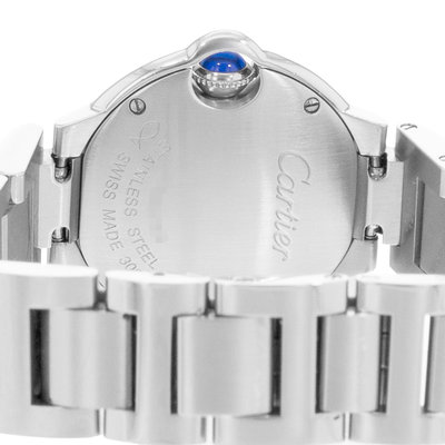 Cartier Ballon Bleu 28mm