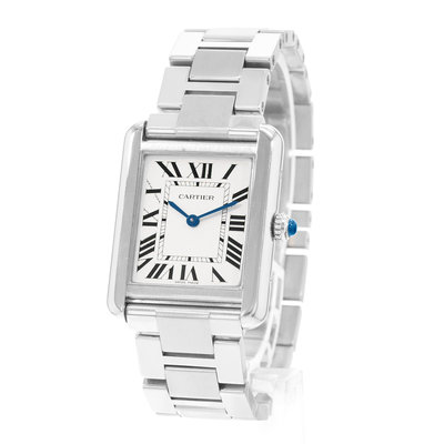 Cartier Tank Solo