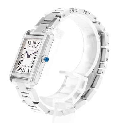 Cartier Tank Solo