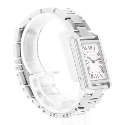Cartier Tank Solo