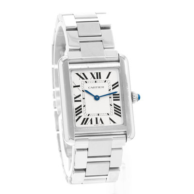 Cartier Tank Solo