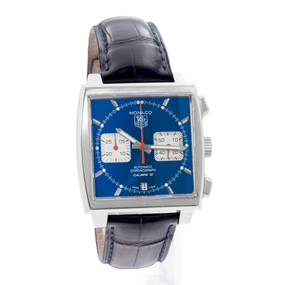 TAG Heuer Monaco Calibre 12