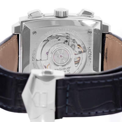 TAG Heuer Monaco Calibre 12
