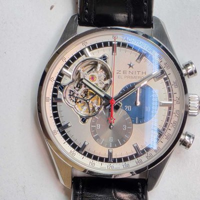 Zenith El Primero Chronomaster 03.2040.4061 NA Dial 42
