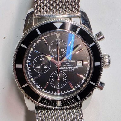 Breitling Superocean Heritage A13320 NA Dial 46