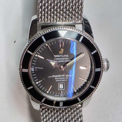 Breitling Superocean Heritage A17320 NA Dial 46
