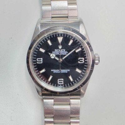 Rolex Explorer 36 14270 NA Dial 36