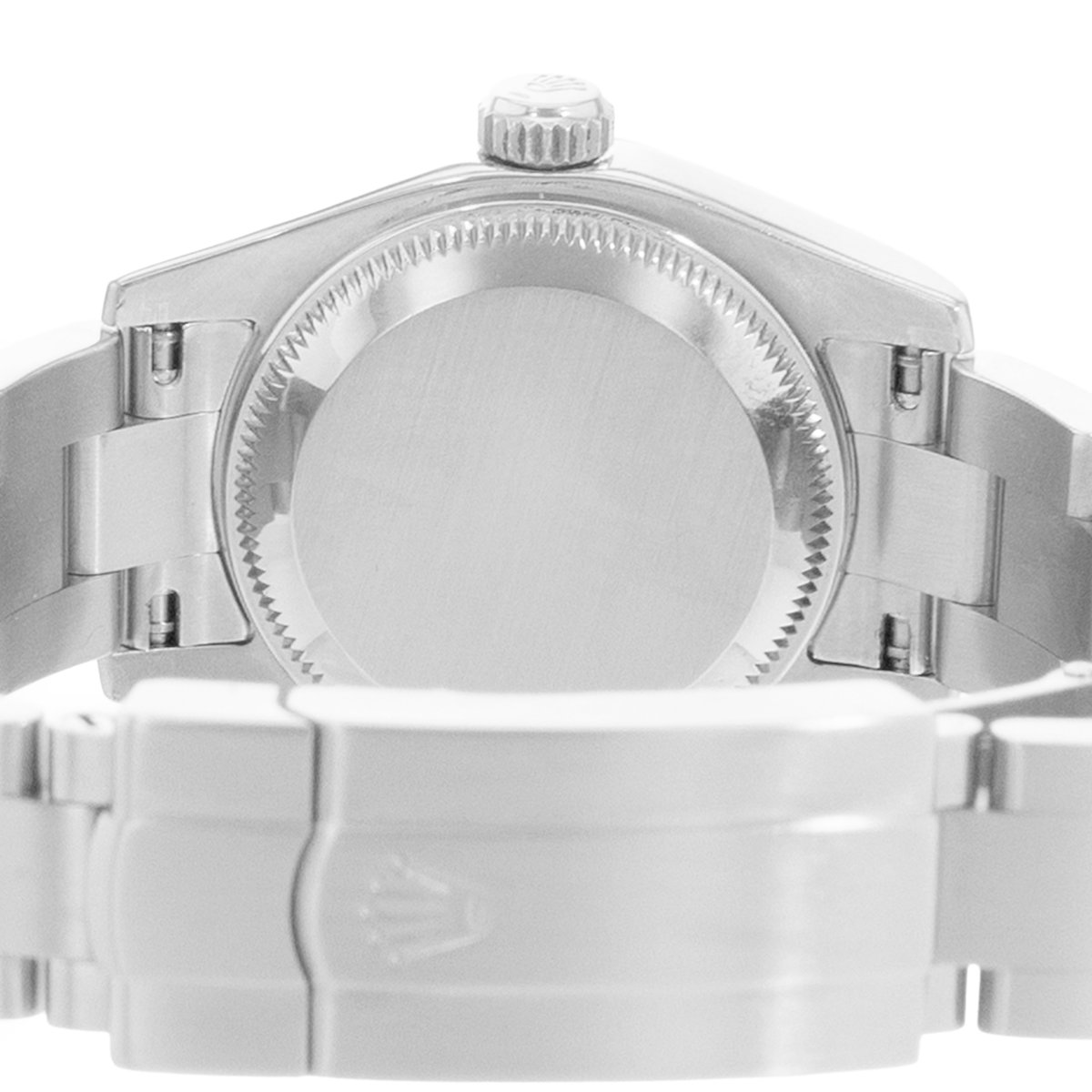 Rolex Oyster Perpetual 26 176200 Pink Dial 26