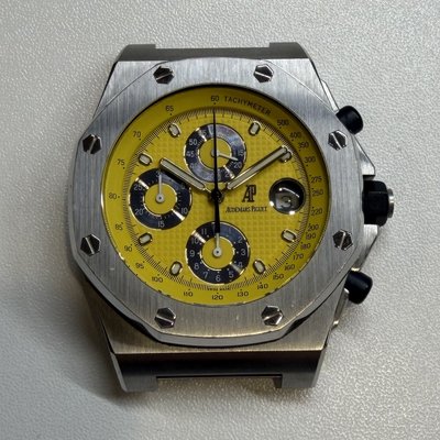 Audemars Piguet Royal Oak Offshore 25770ST NA Dial 42