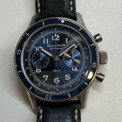 Blancpain Villeret AC02-12B40-63A NA Dial 42